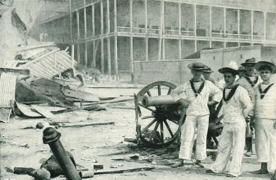 ‘Anglo-Zanzibar War’, intambara yaciye agahigo ko kumara igihe gito mu mateka y’Isi