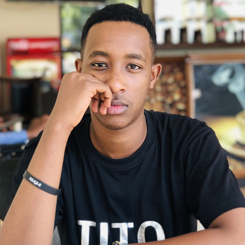 TikTok yamubereye isoko y’agatubutse- Byinshi kuri Kimenyi Tito