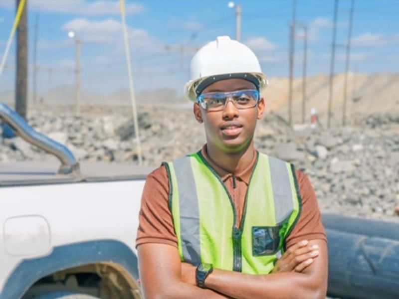 Yakoze ikoranabuhanga rizahindura ubucukuzi bw’amabuye y’agaciro