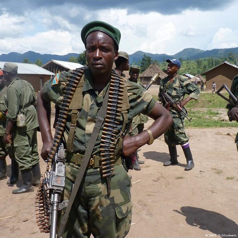 FDLR yishe abantu umunani i Masisi, muri Minembwe hagabwa ibitero bya drones za Kamikaze
