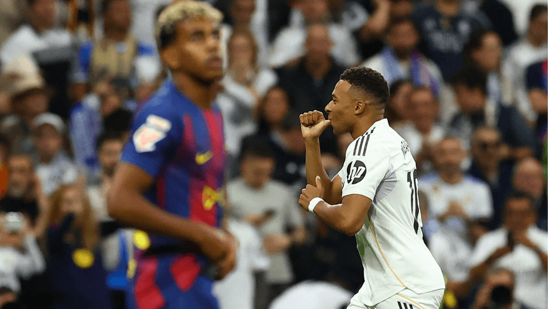 Nyuma y'iminsi 522, Real Madrid yongeye gutsinda FC Barcelone