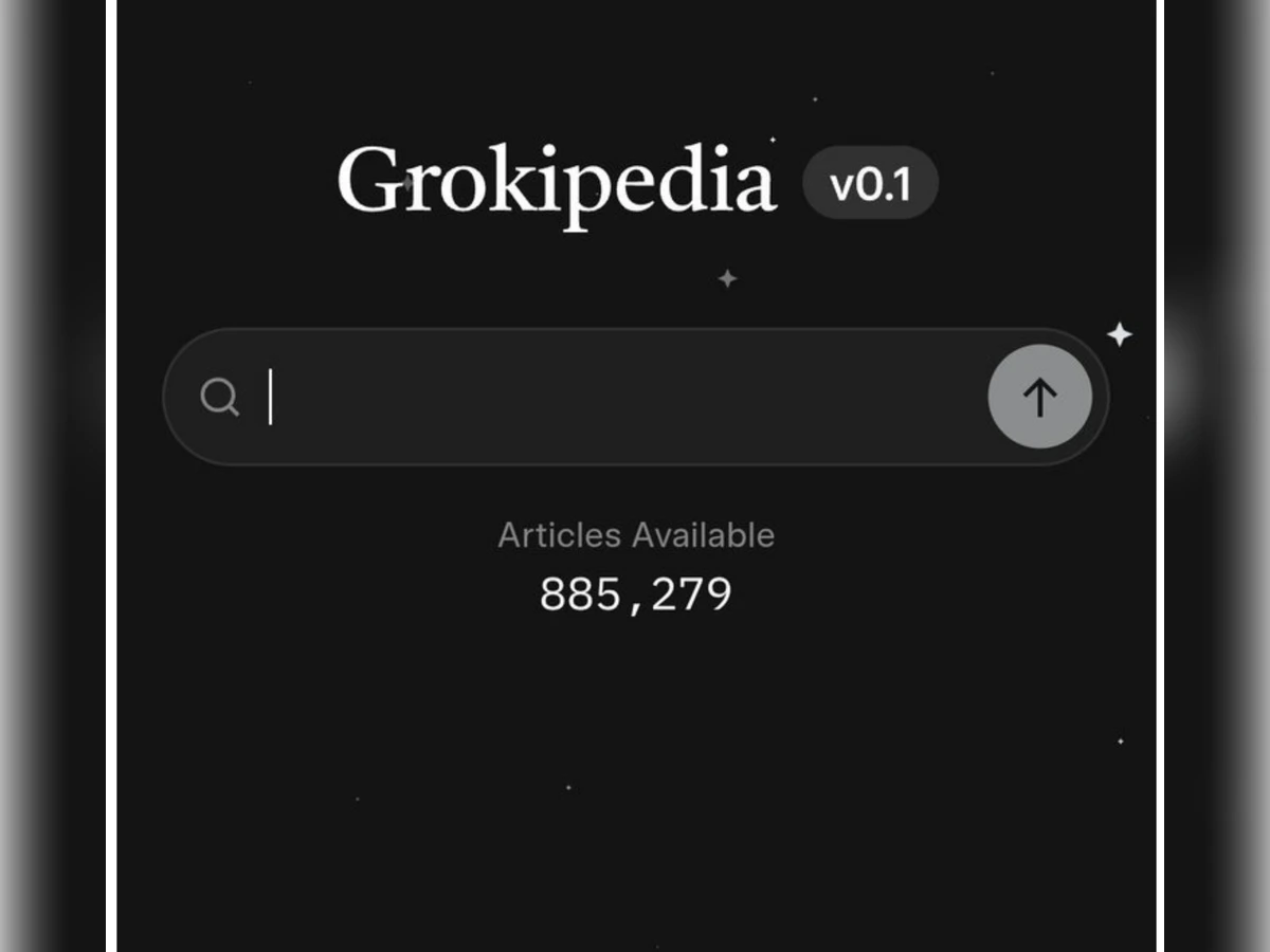 Grokipedia ya Elon Musk yatangiye gukora, ishinjwa kwigana Wikipedia