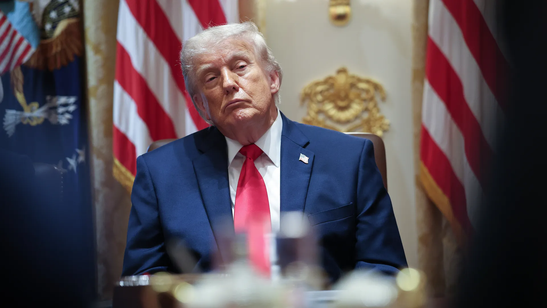 Trump yanyuranyije imvugo na Iran ku irangira ry’intambara