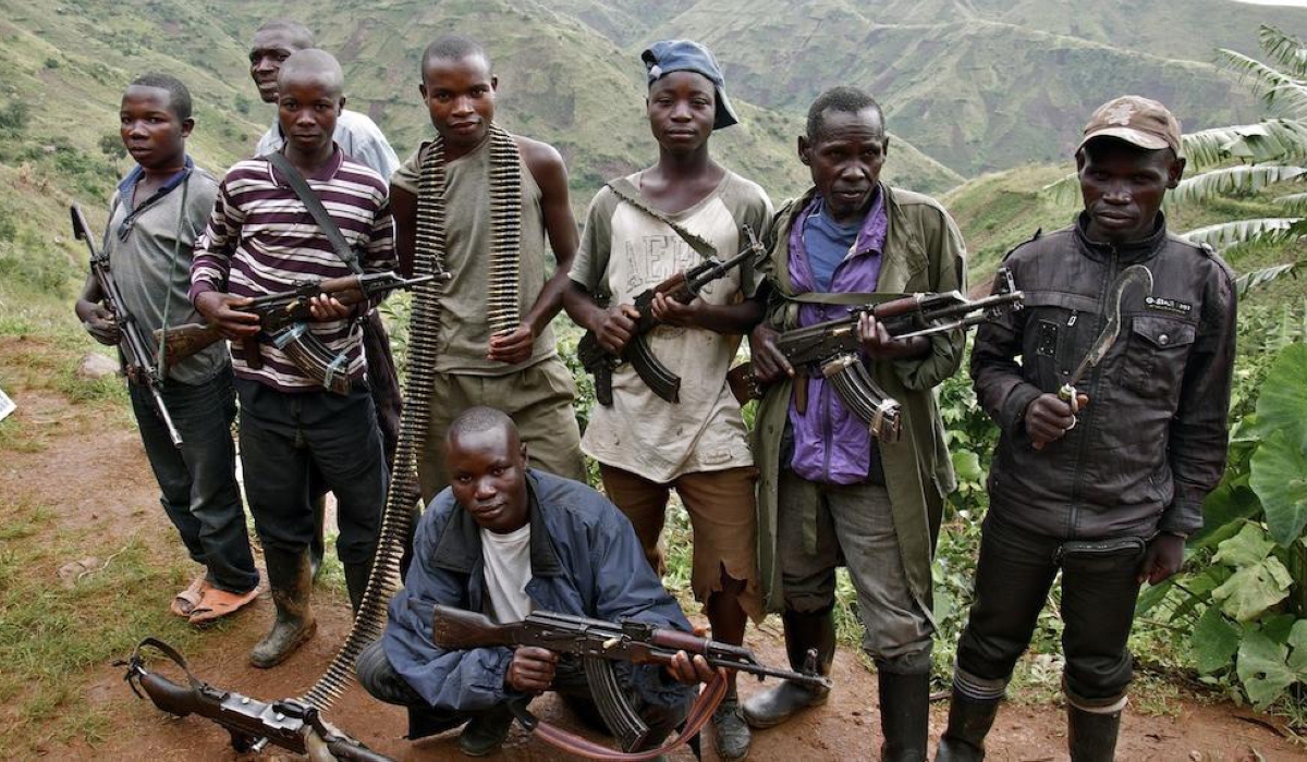 FARDC na FDLR mu mikino yo guterana ububyara?