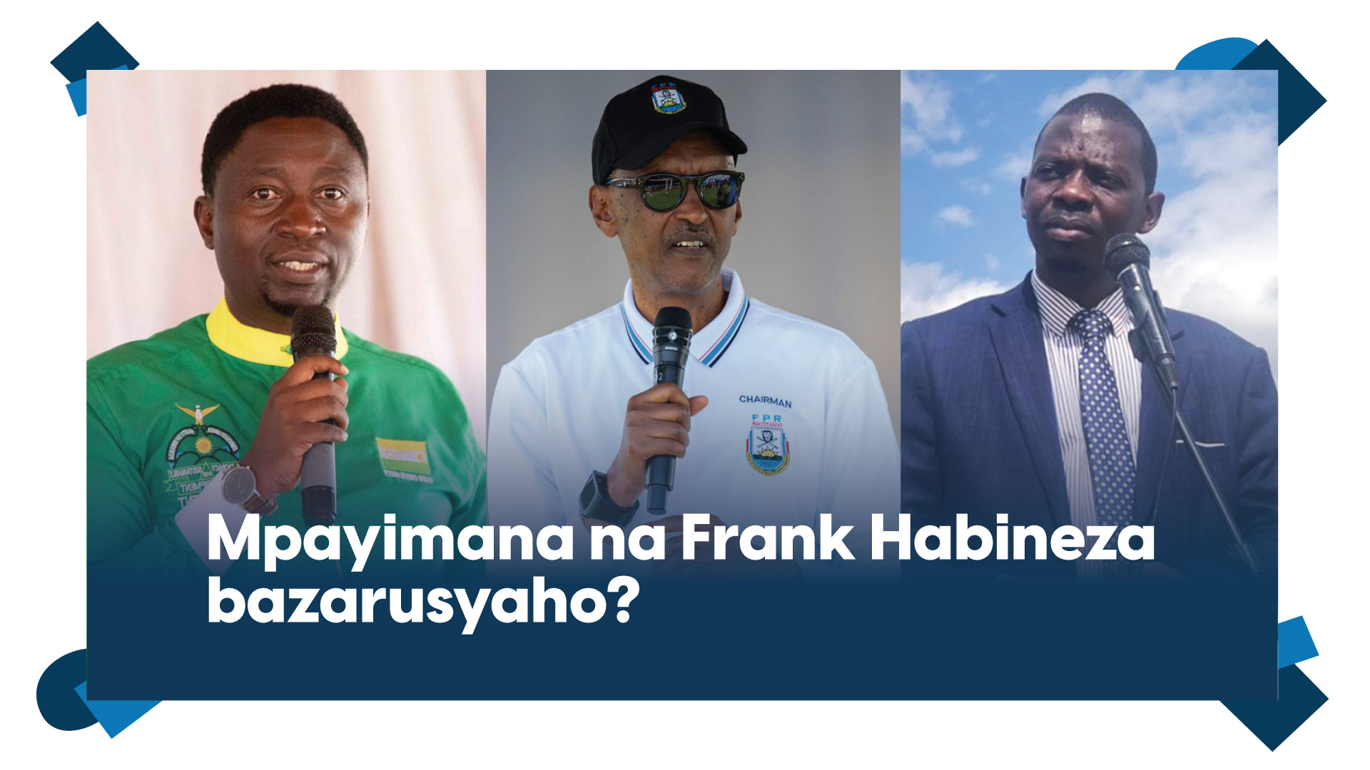 Ubwitabire buke kwa Mpayimana na Frank Habineza; Isesengura ku migendere y’ibikorwa byo kwiyamamaza (Video)