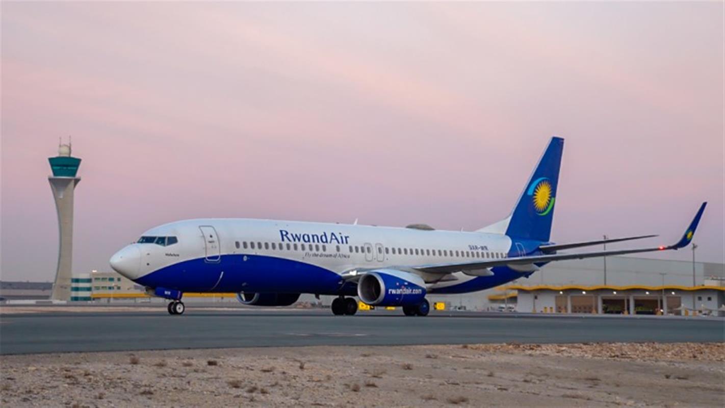 Airbus nshya, kwegukana ibihembo n’ikibuga cy’i Bugesera- Ikiganiro na Fouad Caunhye wa RwandAir