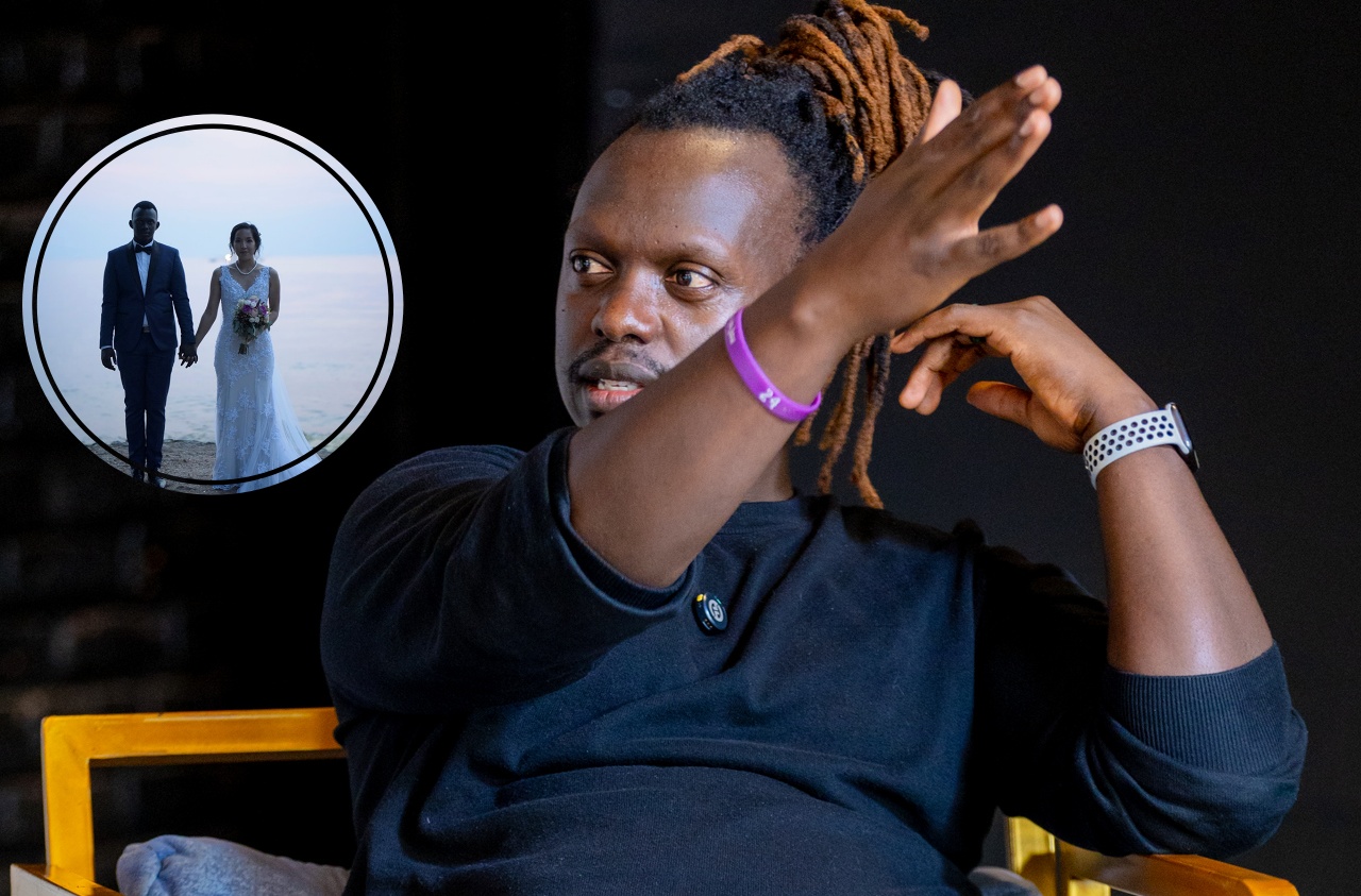 Umusore wo mu Ruhango wateye 'gapapu' Umunya-Hong Kong: Inkuru ya Kavutse