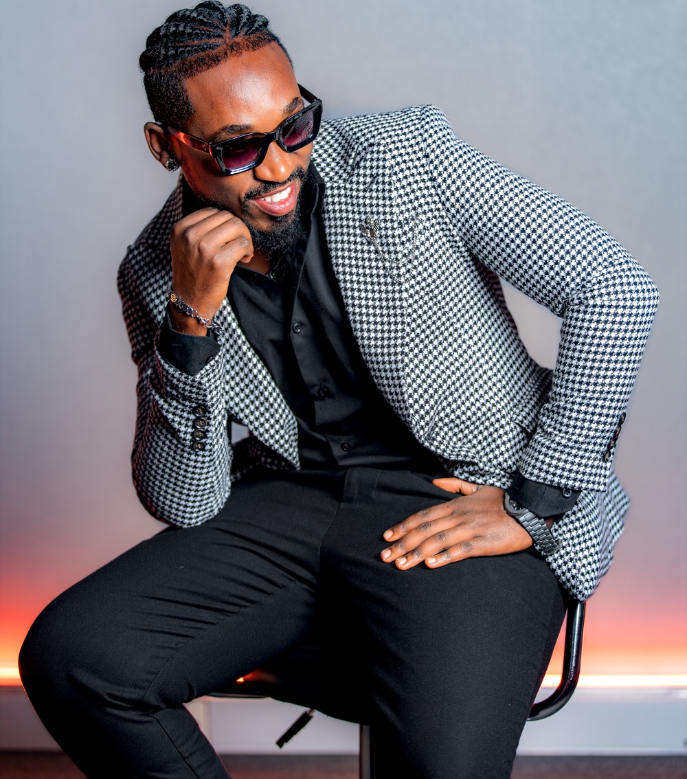 Mugiye kubona itandukaniro ry’umusore n’umugabo: Khalfan