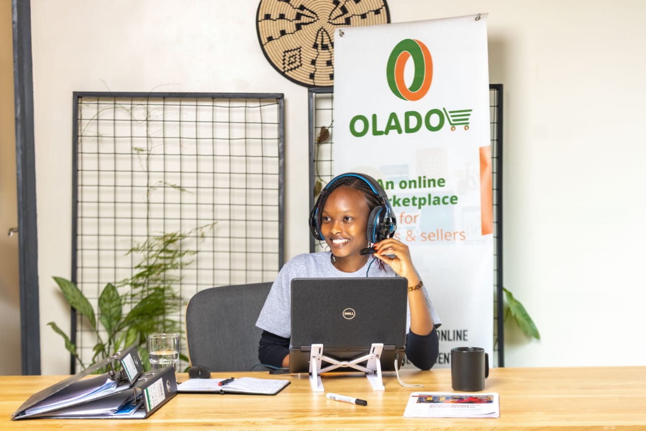 Olado ikomeje gufasha abacuruzi kugeza ibicuruzwa mu mpande zose z’Isi