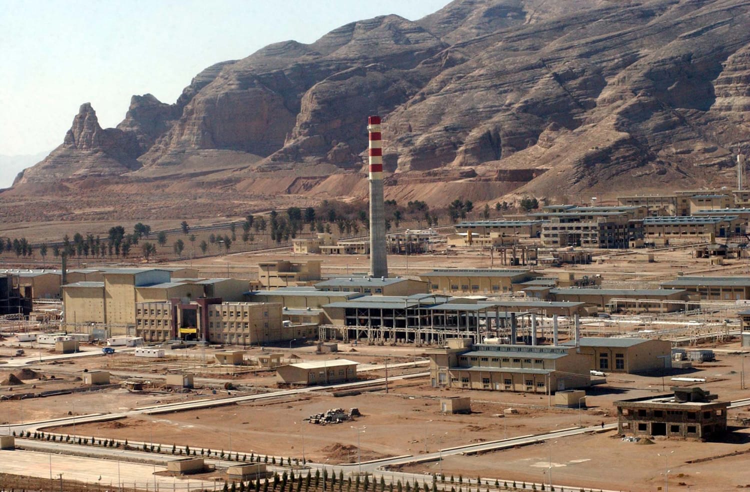 Impungenge kuri Iran ishobora kuba iri gutunganya intwaro kirimbuzi rwihishwa