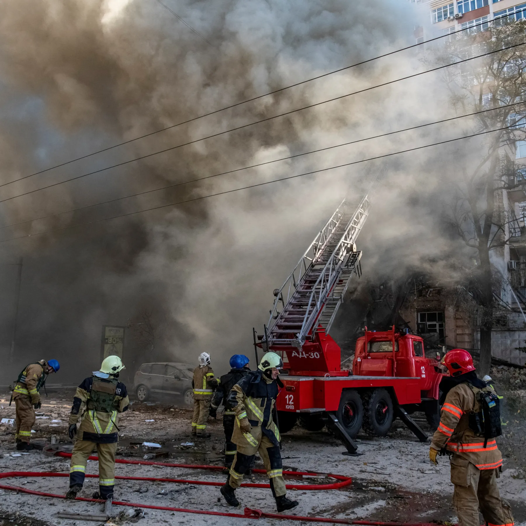 Amerika yaburiye Ukraine; ubufasha bushobora guhagarara