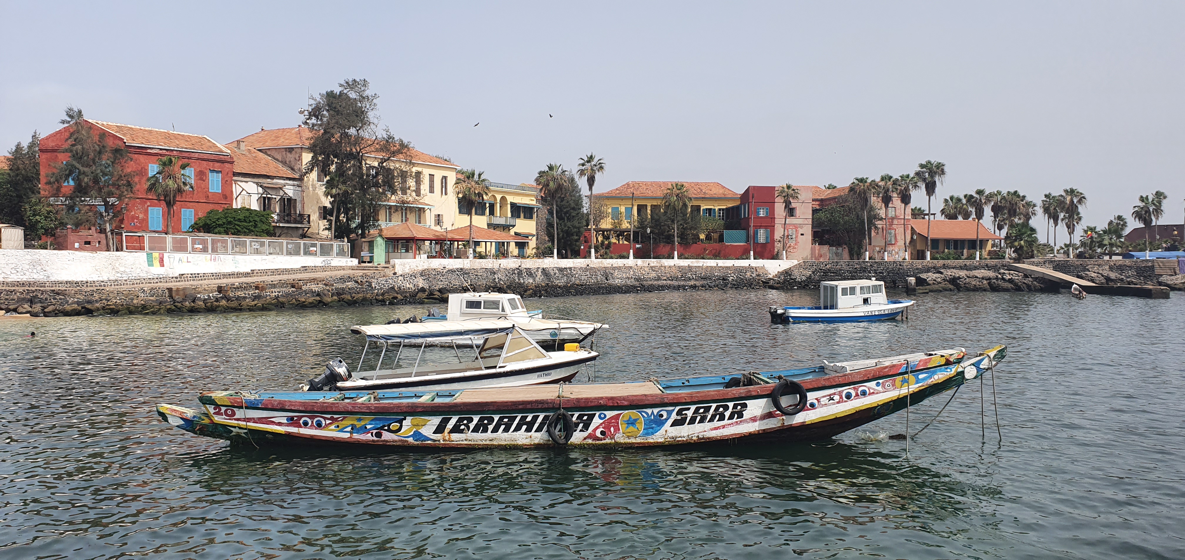 Icyo twakwigira ku kirwa cya Gorée kiri mu murage w’Isi