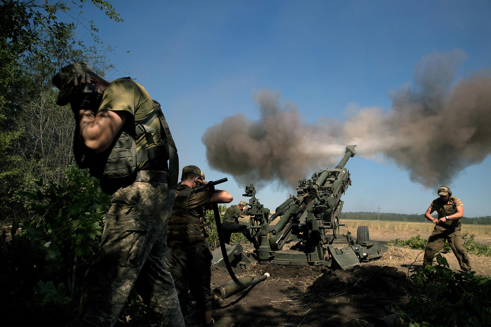 Amerika yashyize igitutu kuri Ukraine ngo iganire n'u Burusiya