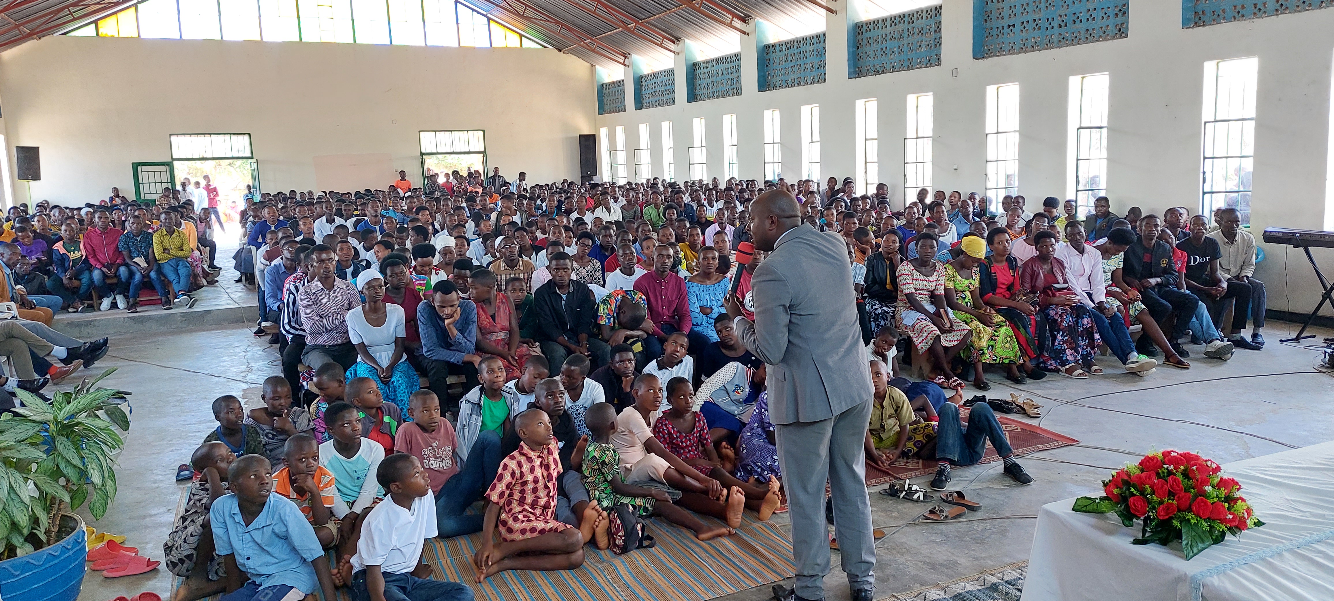 ADEPR yasobanuriye urubyiruko amateka y’u Rwanda, irusaba kwanga inyigisho ziyagoreka