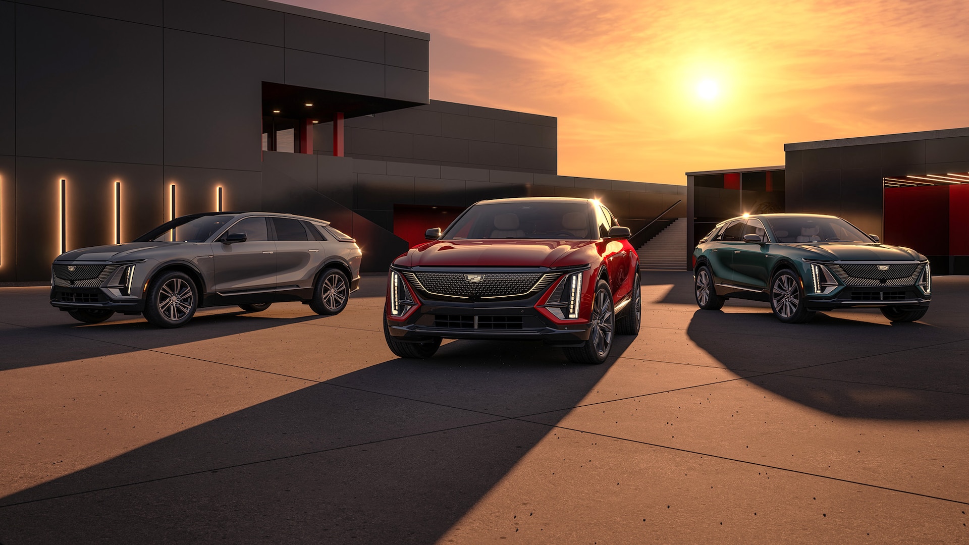 Byinshi ku modoka ya Cadillac ikoresha amashanyarazi iri gucururizwa mu Rwanda
