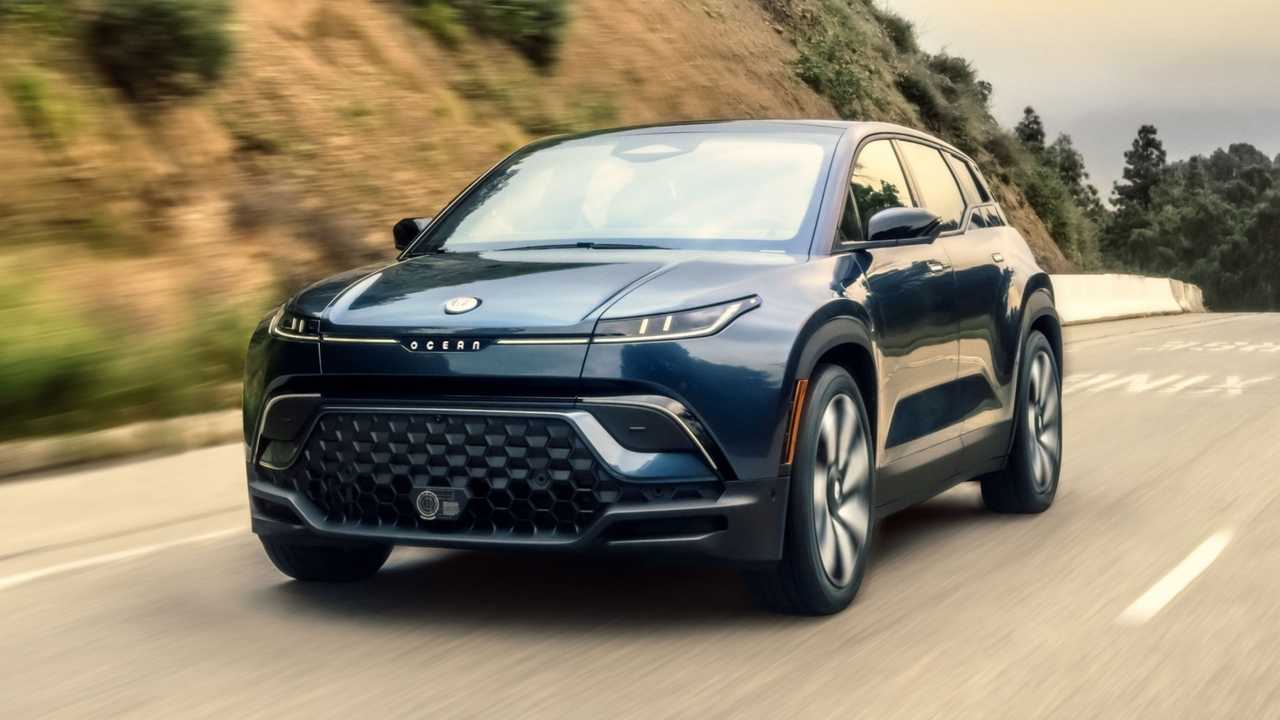 Fisker yahombye; Bivuze iki ku hazaza h'imodoka zikoresha amashanyarazi muri Amerika?