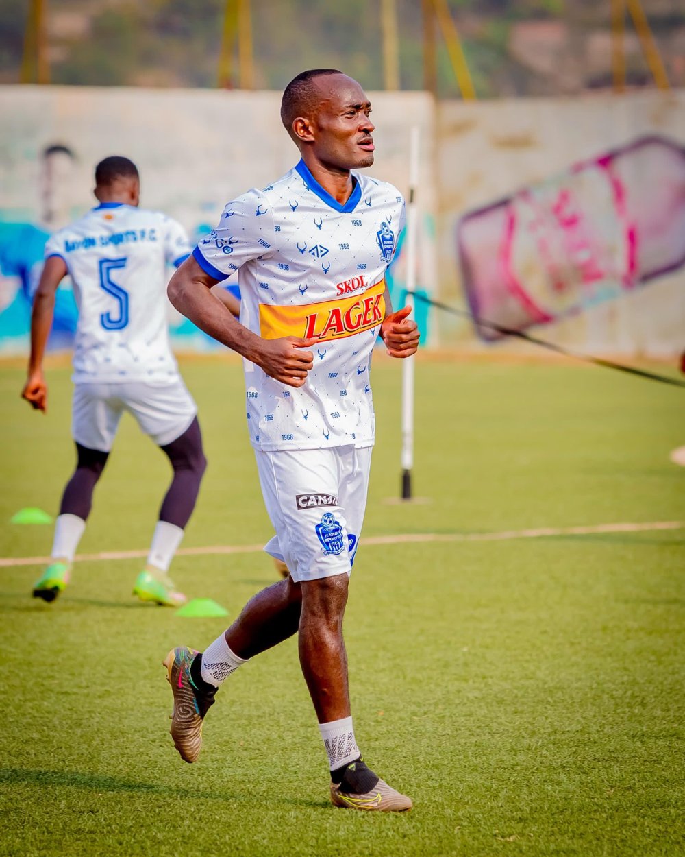 Kiyovu Sports yaguze Amissi Cédric