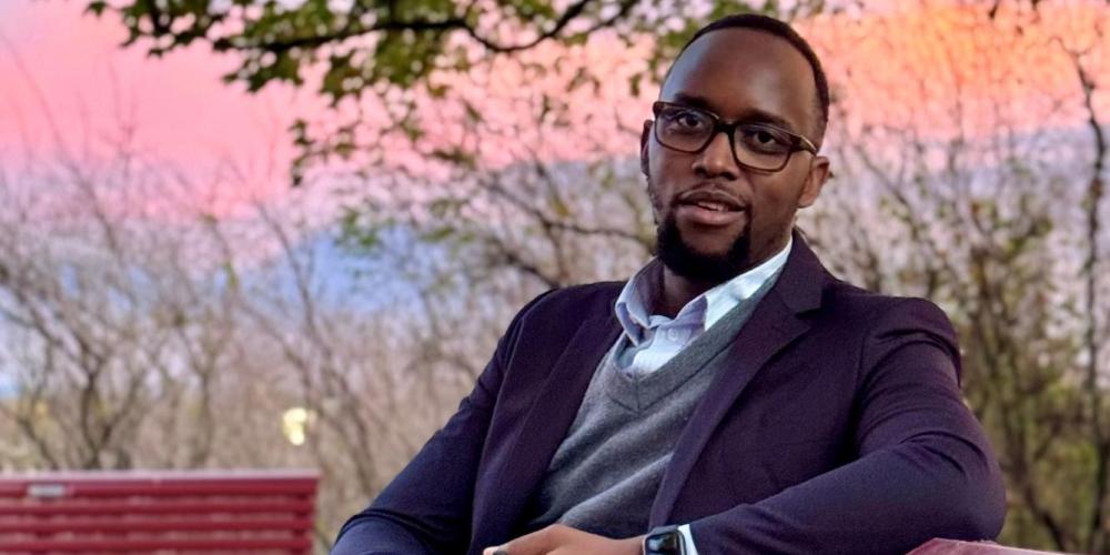 Samuel Byansi yarumbiye iwabo, yiba n’abanyamakuru: Nyirarume Marcel Rutagarama yavuze
