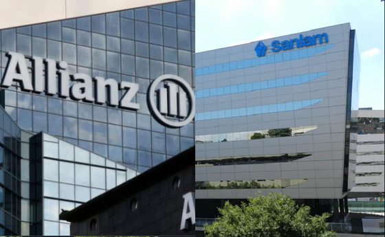 Sanlam yihuje na Allianz bikora ikigo cy’ubwishingizi kizatanga serivisi ku rwego rwa Afurika
