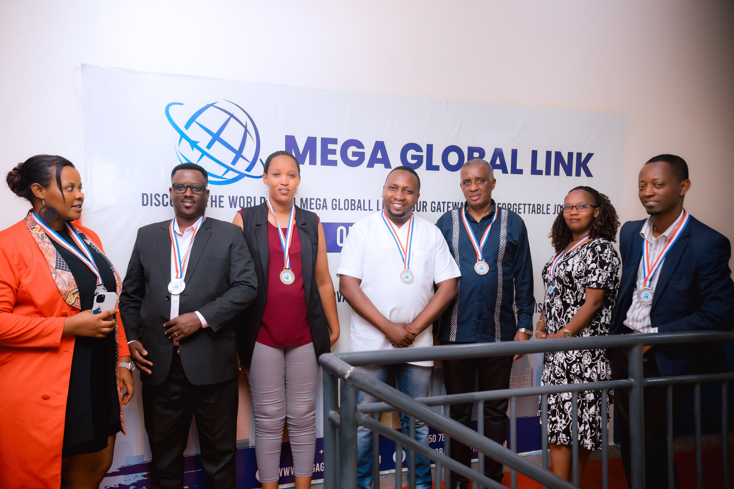 Mega Global Link yagabanyije ibiciro ku bifuza kujya kwiga i Burayi, Canada na Amerika muri Nzeri uyu mwaka
