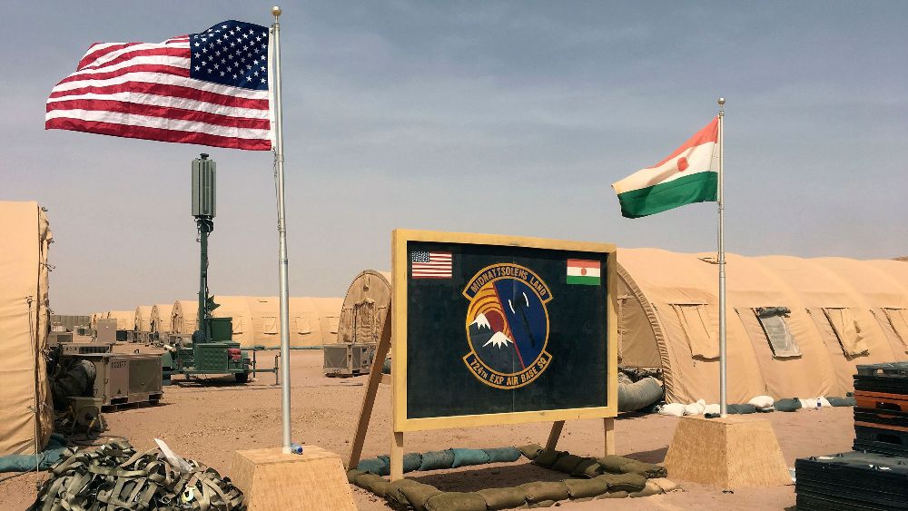 Amerika yirinze gukoresha inyito “coup d’État” ku biri kubera muri Niger; u Bufaransa mu ihurizo