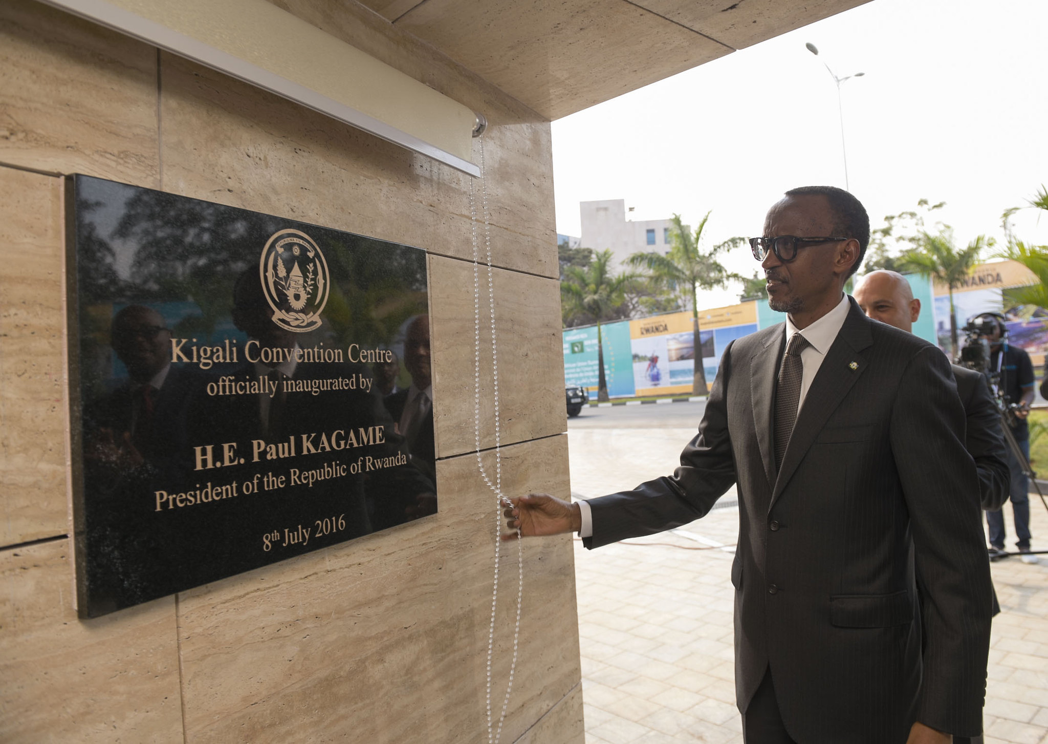 Imyaka 10 ya KCC: Yatangiye nta mwanya wo kugerageza, imaze kwakira abakuru b’ibihugu barenga 100 (Video)