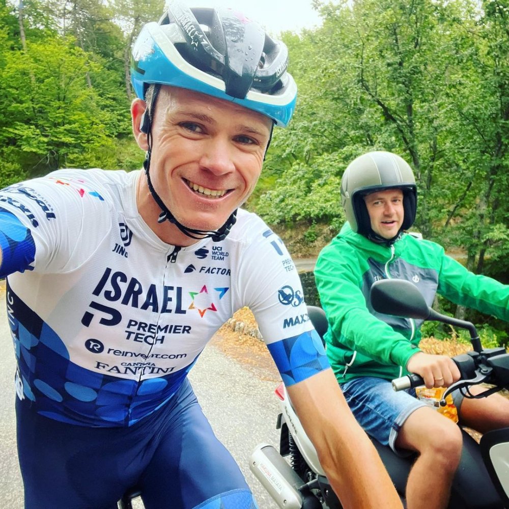 Umuburo kuri Chris Froome, abahabwa amahirwe n’aho #TdRwanda23 izatsindirwa: Ikiganiro na Kayishema (Video)