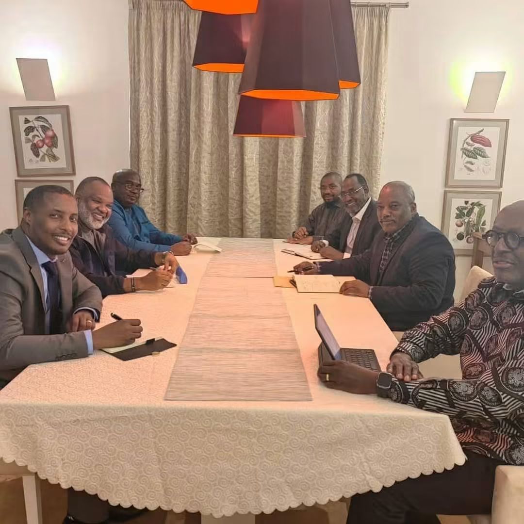 Kabila, Nangaa na Makenga mu mutwe mushya ufite igisirikare