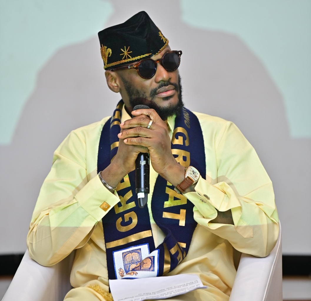 2Baba yatandukanye na Now Muzik yari imaze imyaka 20 ireberera umuziki we