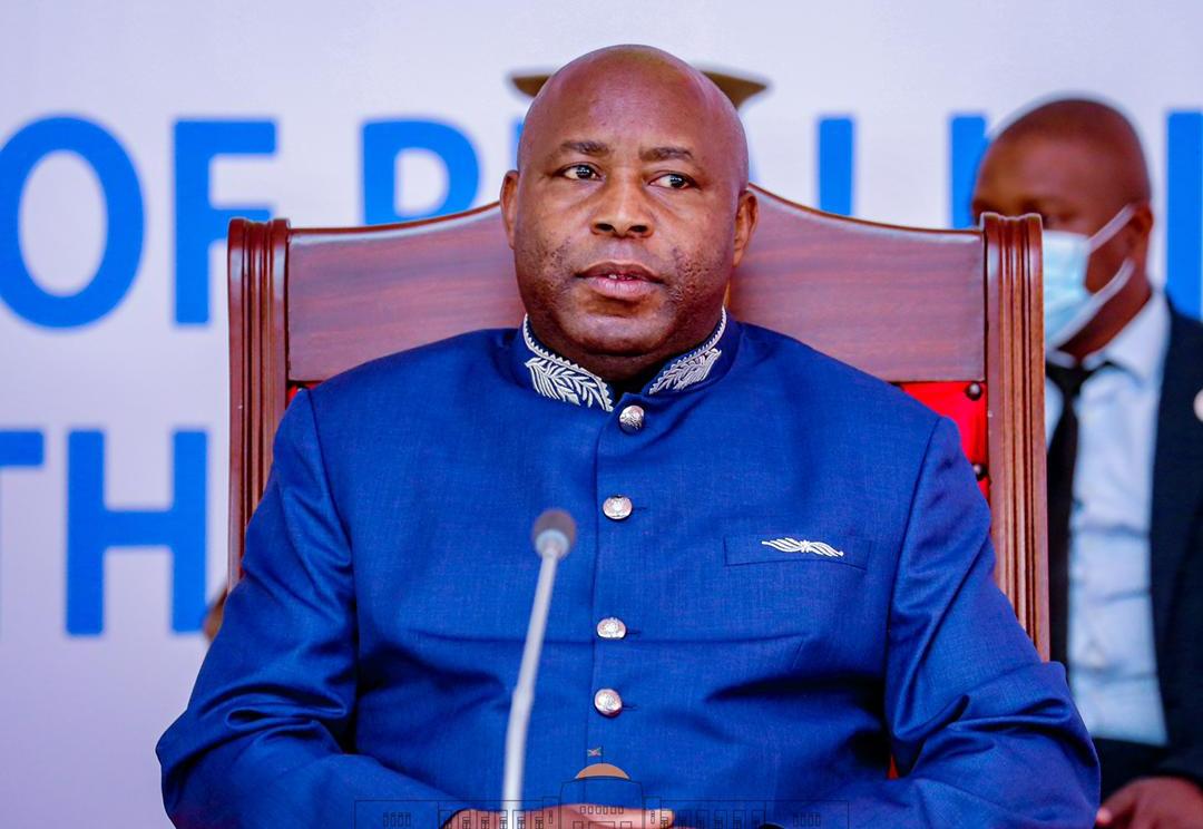 Perezida Ndayishimiye yizeye ko u Rwanda ruzamuha abakekwaho gushaka guhirika ubutegetsi bwa Nkurunziza