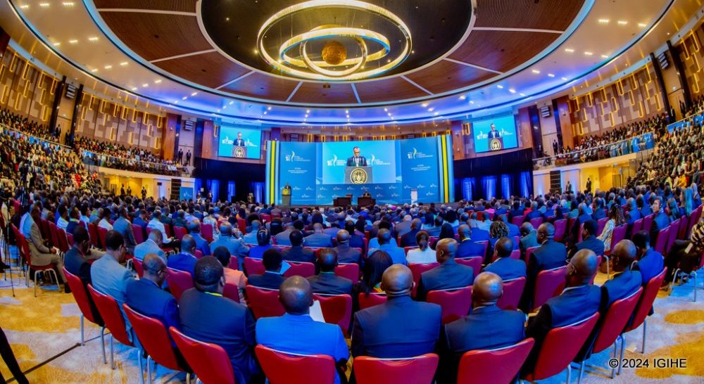 Kongera ubuso buhingwa, kuvugurura BDF: Imyanzuro y’inama y’Umushyikirano
