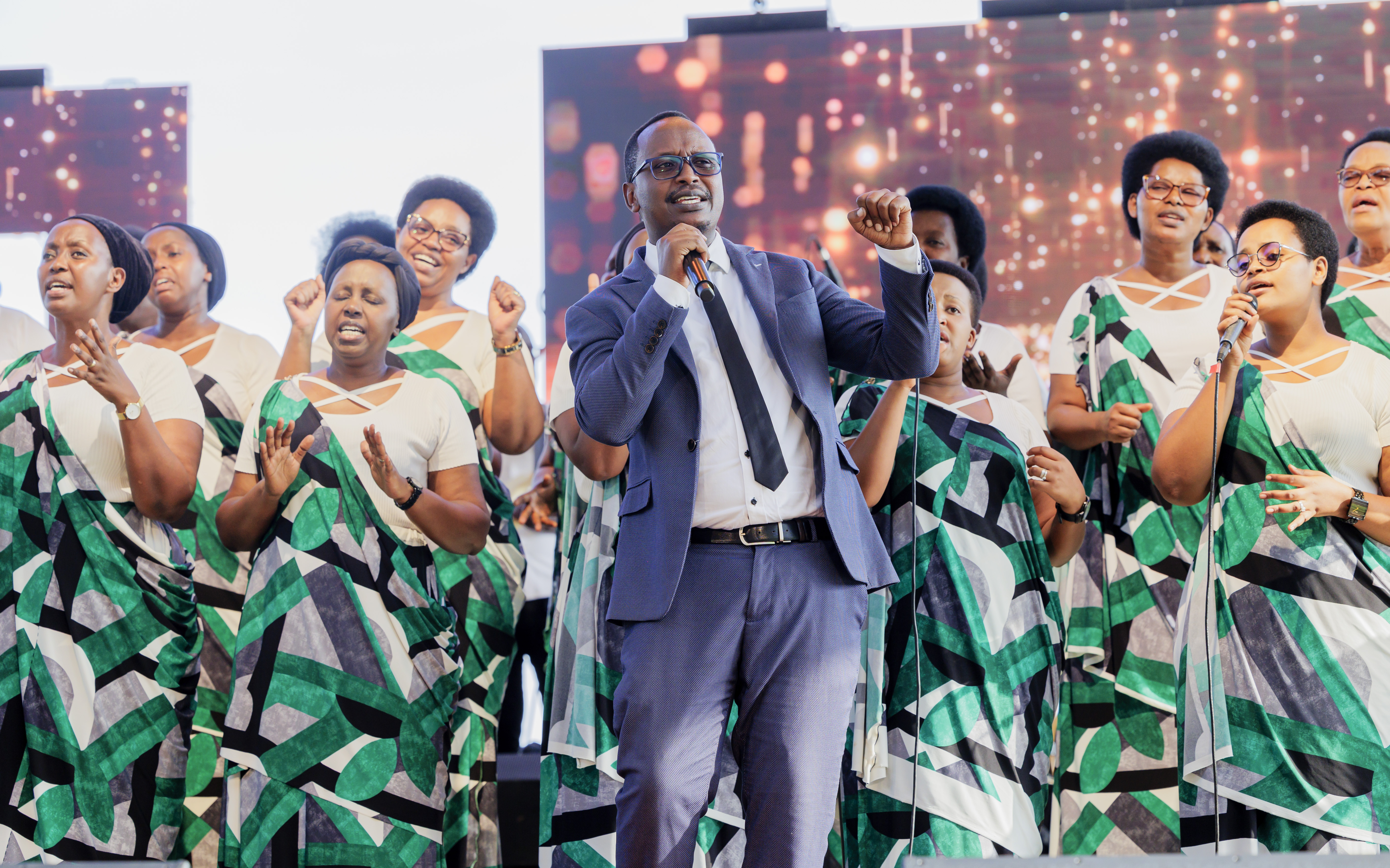Korali Hoziana yateguye igitaramo ‘Tugumane 2024’, kizamara iminsi itatu