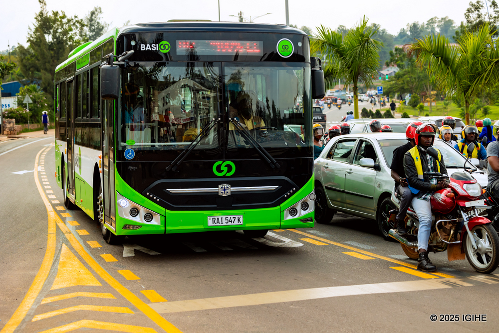 Impinduka zakozwe zaba zarakemuye ibibazo mu ngendo rusange i Kigali?