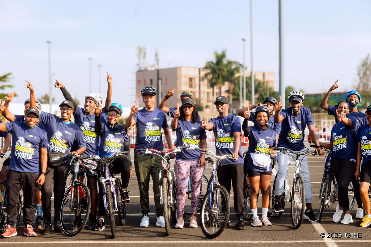 BPR Bank Rwanda Plc yinjiye mu bafatanyabikorwa ba Tour du Rwanda 2026