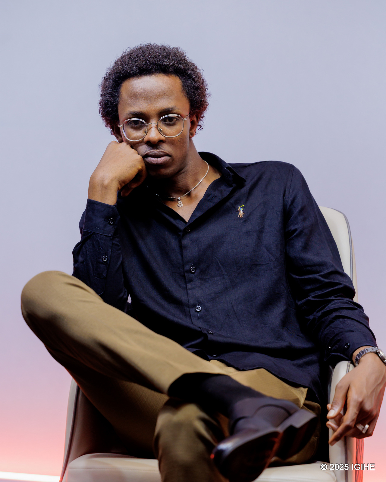 Mfite umukunzi singitereta! Soloba yahishuye ko yafashe umwanzuro ntakuka mu by’urukundo (Video)