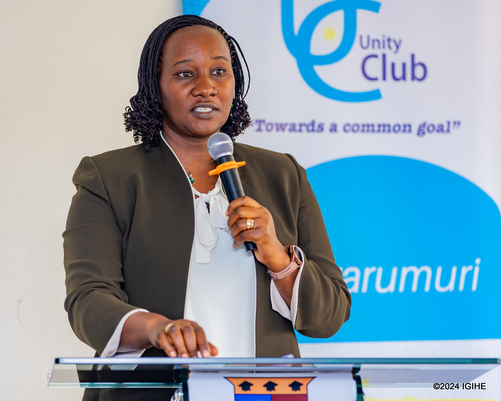 Urubyiruko rwasabwe kurwanya ibyonona ubumwe bw’Abanyarwanda