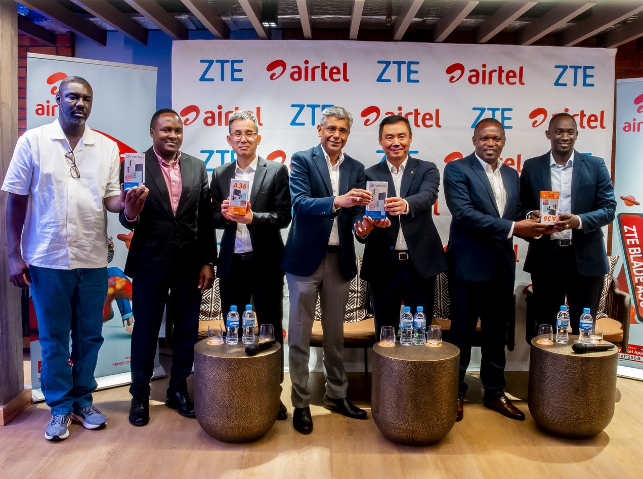 Airtel na ZTE mu bufatanye bugamije korohereza Abanyarwanda gutunga ‘smartphone’