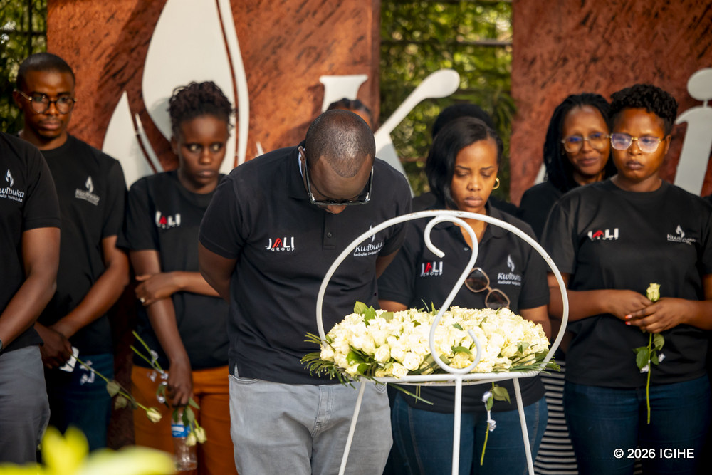Kurwanya ingengabitekerezo bikwiye guhera mu muryango – Felix Nkundimana wa Jali Group