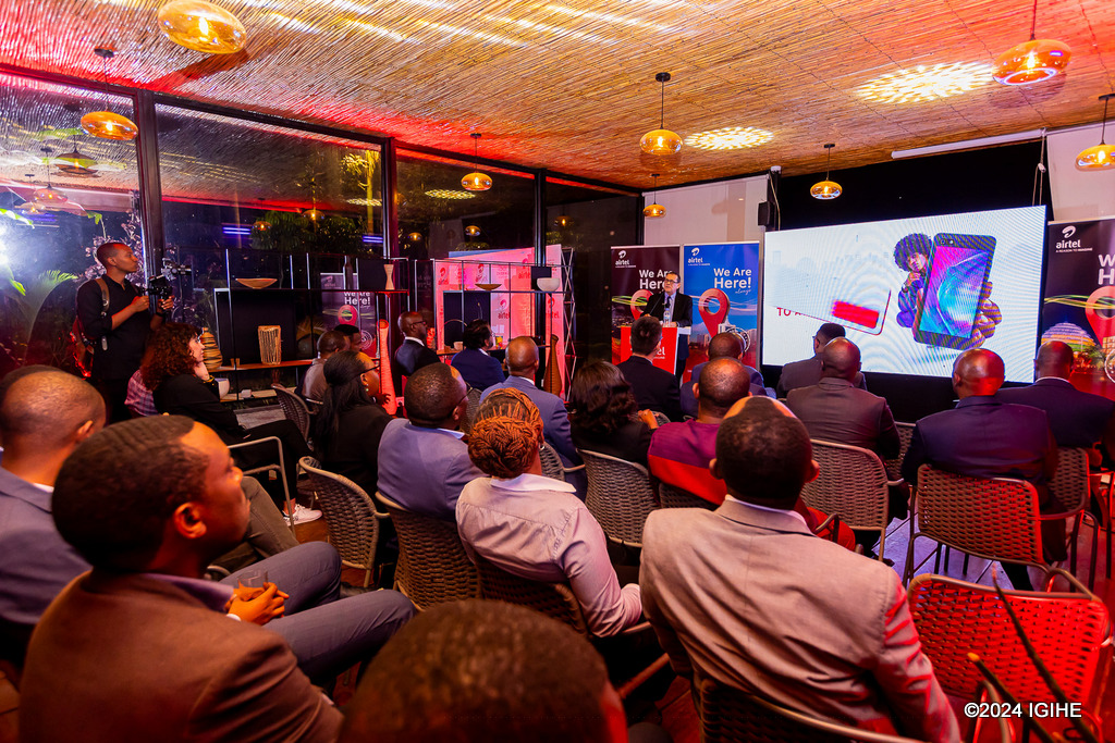 Airtel yabaye Sosiyete ya mbere itangije uburyo bwo guhamagara hakoreshwa internet ya 4G