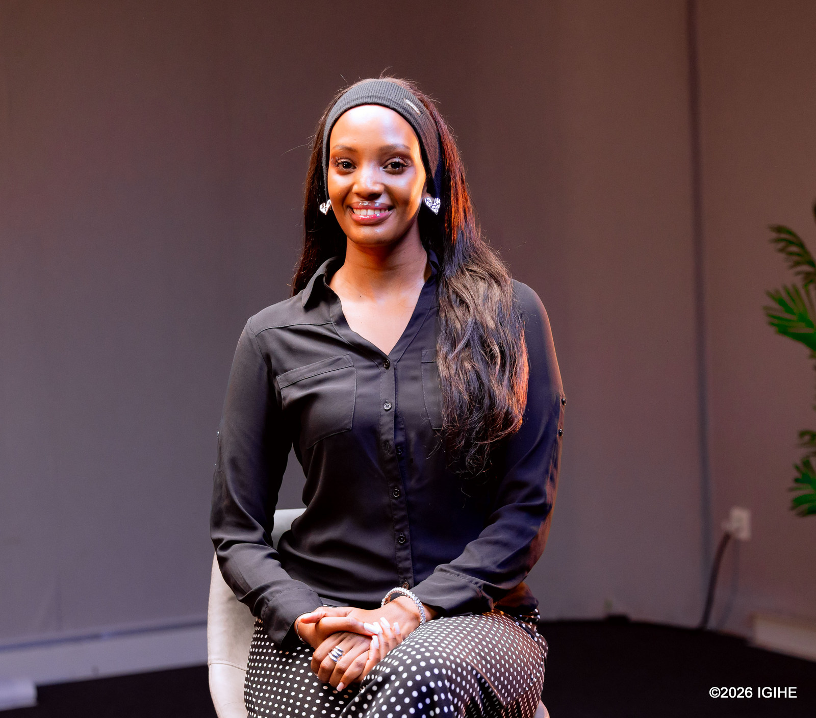 Muhoza Trivia Elle ufite ikamba rya ‘Miss Uganda 2025’ yemeje ko akomoka mu Rwanda