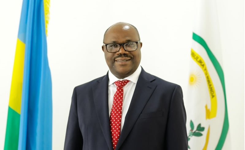 Dr. Justin Nsengiyumva yagizwe Minisitiri w'Intebe