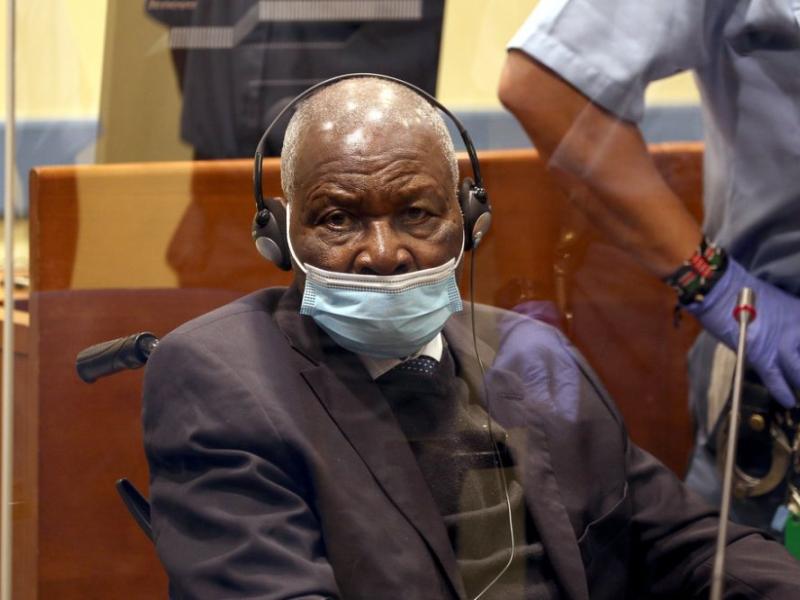 Kabuga Félicien apfuye adaciriwe urubanza ku ruhare yagize muri Jenoside