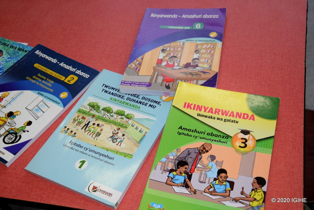 Ikinyarwanda mu isura nshya; kuri bamwe bisaba abasemuzi ngo bamenye ibyo urubyiruko ruvuga