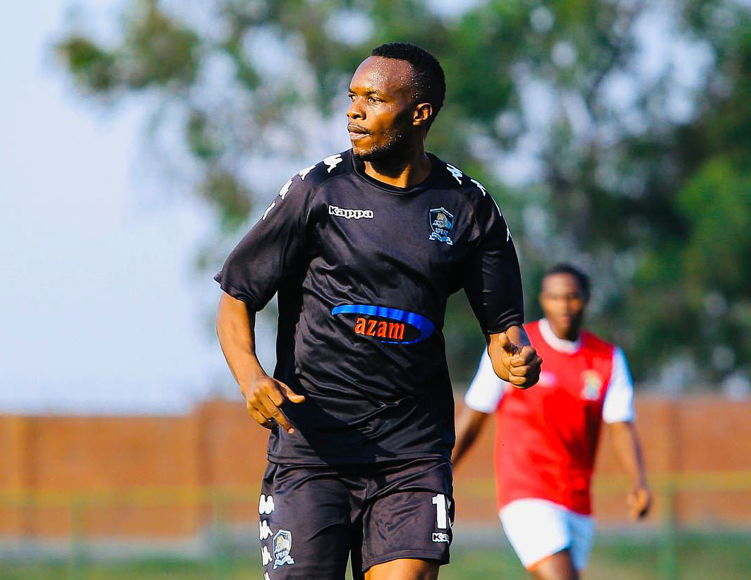 Akazi nubwo gakomeye ariko biracyashoboka: Lwanga wa APR FC mbere yo guhura na Pyramids FC
