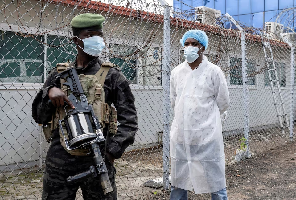 AFC/M23 yafashe ingamba zikakaye mu gukumira Ebola mu bice igenzura