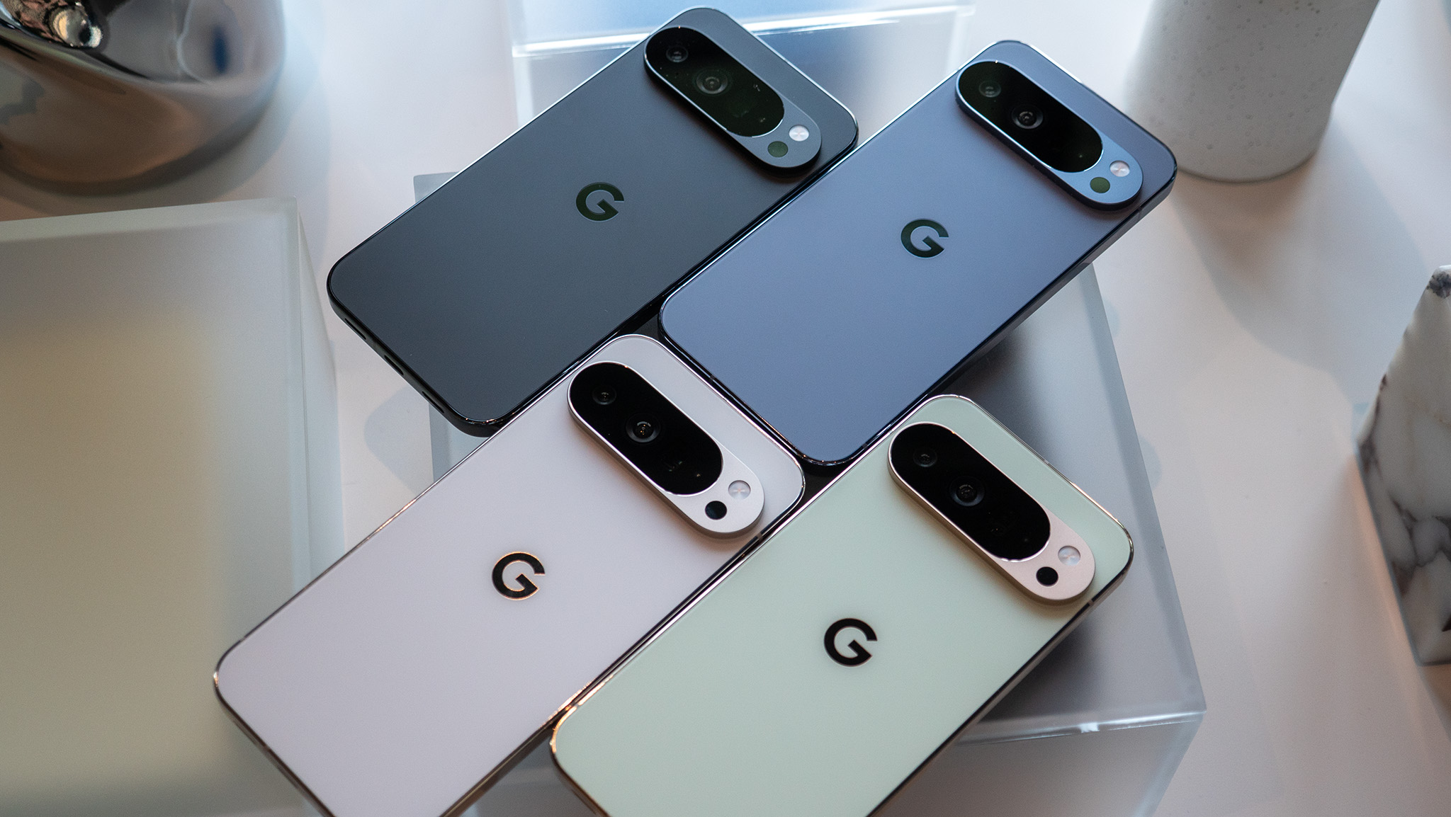 Iby’ingenzi bishya kuri telefoni za Pixel 10