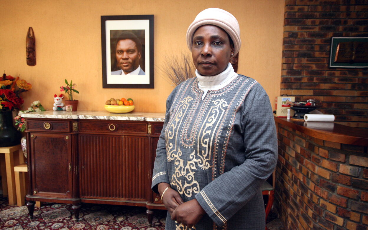 Yaricaga agakiza mu Rwanda rwa Habyarimana: Ibya Agatha Kanziga, umugore warushije  ingufu Perezida