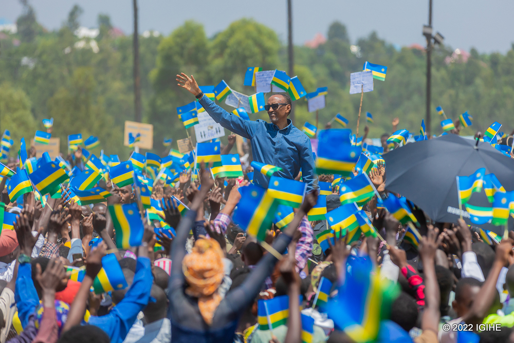 Icyo amateka agaragaza ku mpamvu u Rwanda rukomeje kuba icyitegererezo mu mahanga