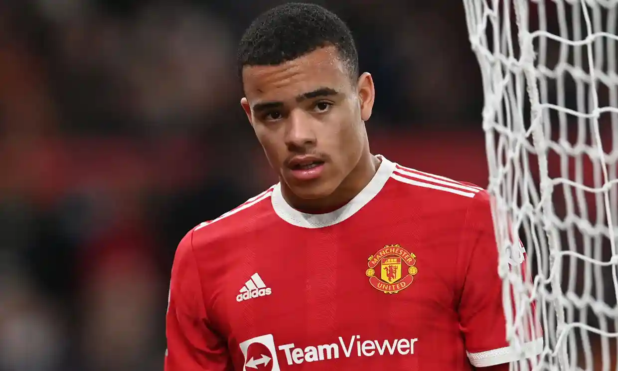 Mason Greenwood yatawe muri yombi