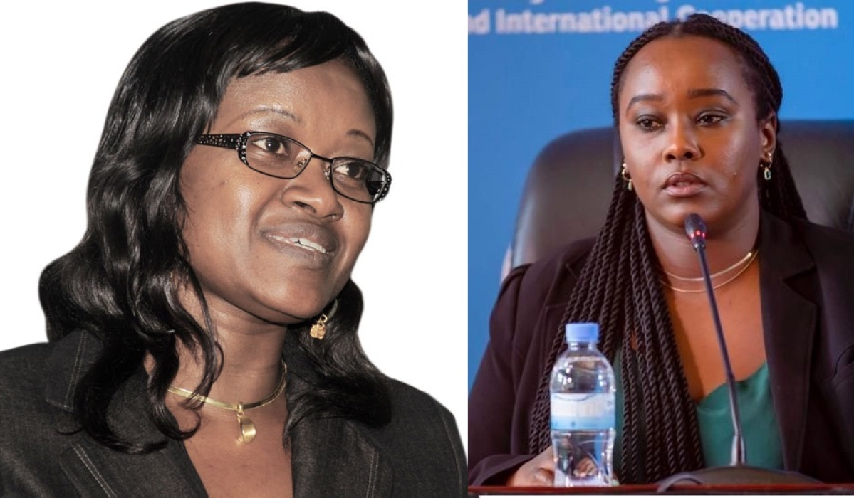 Mukaruliza na Dr Uwicyeza bahawe inshingano nshya